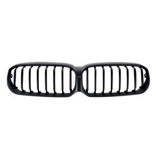 Nierengrille 1 Bar (2021+, mat zwart) BMW 5 Serie G30/G31 2017–2023 foto 4