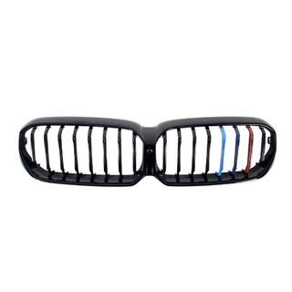 Nierroosters 1 Bar (2021+, M-Color) BMW 5 Serie G30/G31 2017–2023 foto 2