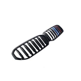 Nierroosters 1 Bar (2021+, M-Color) BMW 5 Serie G30/G31 2017–2023 foto 3