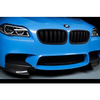 M-Look nierroosters (mat zwart) BMW 6-serie F12/F13/F06 2011–2018 foto 1