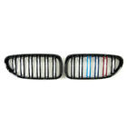 BMW 6-serie F12/F13/F06 2011–2018 M-Look nierengrilles (M-Color) foto 2