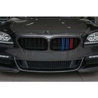 M-Look nierengrilles (M-Color) BMW 6-serie F12/F13/F06 2011–2018 foto 1