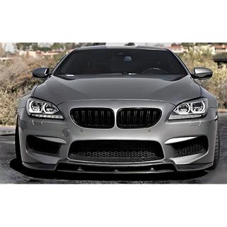 Niergrilles M-Look (hoogglans zwart) BMW 6-serie F12/F13/F06 2011–2018 foto 1