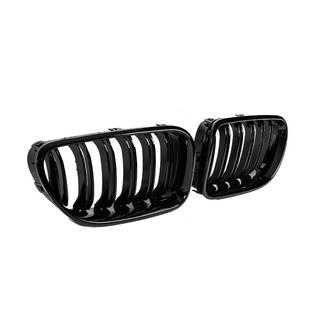 Niergrilles M-Look (hoogglans zwart) BMW 6-serie F12/F13/F06 2011–2018 foto 4