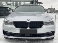 BMW 6-serie G32 2017– Niergrillen M-Look (2017-2020, hoogglans zwart) foto 3