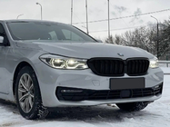 BMW 6-serie G32 2017– M-Look nierroosters (2017-2020, mat zwart) foto 1