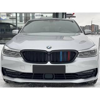 Nierengrille M-Look (2017-2020, M-Color) BMW 6-serie G32 2017– foto 1