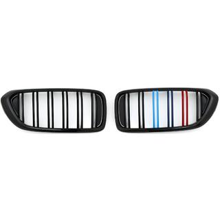 Nierengrille M-Look (2017-2020, M-Color) BMW 6-serie G32 2017– foto 2