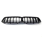 BMW 6-serie G32 2017– M-Look nierengrille (2020-2023, hoogglans zwart) foto 4