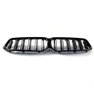 M-Look nierengrille (2020-2023, hoogglans zwart) foto 4