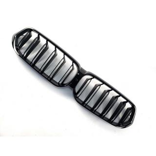 M-Look nierengrille (2020-2023, hoogglans zwart) BMW 6-serie G32 2017– foto 3
