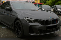 BMW 6-serie G32 2017– Niergrilles M-Look (2020-2023, M-Color) foto 1