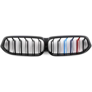 Niergrilles M-Look (2020-2023, M-Color) BMW 6-serie G32 2017– foto 2