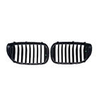 BMW 7 Serie G11/G12 2015–2022 Nierengrille 1 Bar (2016-2019, mat zwart) foto 4