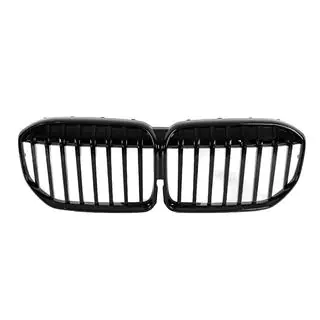 Nierengrille 1 Bar (2019-2022, hoogglans zwart) foto 3