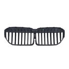 BMW 7 Serie G11/G12 2015–2022 Niergrille 1 Bar (2019-2022, mat zwart) foto 4