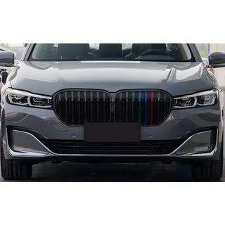 Nierengrille 1-spijls (2019-2022, M-Color) BMW 7 Serie G11/G12 2015–2022 foto 1