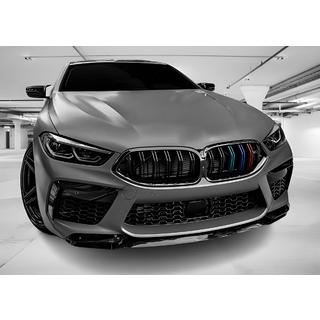Nierengrille M-Look (2018-2022, M-Color) BMW 8-serie G14/G15/G16 2018–