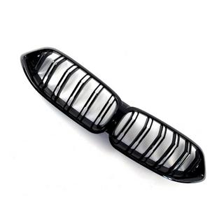 M-Look niergrille (2018-2022, hoogglans zwart) BMW 8-serie G14/G15/G16 2018– foto 4