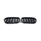 BMW X2 F39 2018–2023 Niergrilles M-Look (hoogglans zwart) foto 4