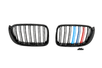BMW X3 F25 2011–2018 M-Look nierengrille (2014-2018, M-Color) foto 3