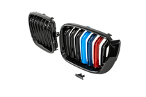 BMW X3 F25 2011–2018 M-Look nierengrille (2014-2018, M-Color) foto 5