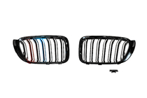 BMW X3 F25 2011–2018 M-Look nierengrille (2014-2018, M-Color) foto 7
