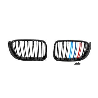 M-Look nierengrilles (M-Color) BMW X4 F26 2014–2018 foto 2