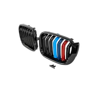 M-Look nierengrilles (M-Color) BMW X4 F26 2014–2018 foto 4