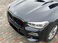 BMW X4 G02 2018– Niergrillen M-Look (2018-2021, M-Color) foto 1