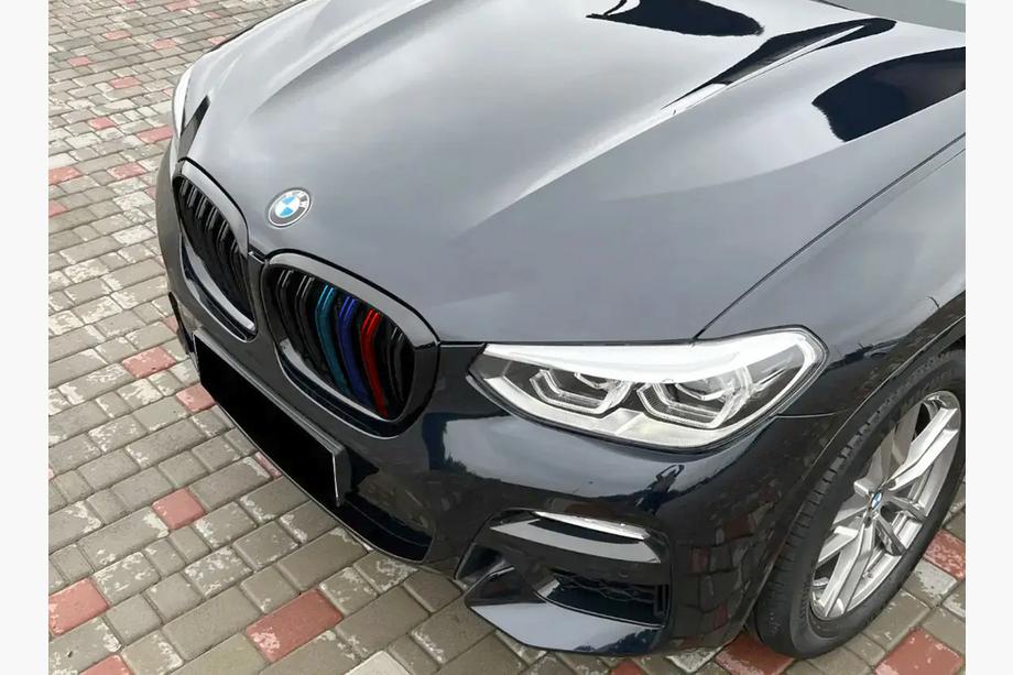 BMW X4 G02 2018– Niergrillen M-Look (2018-2021, M-Color) Image