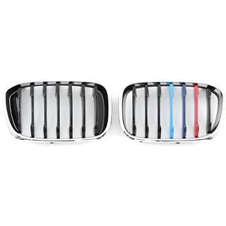 Niergrille 1 Bar (2018-2021, M-Color met chromen omlijsting) foto 2