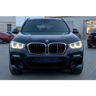 Niergrille 1 Bar (2018-2021, M-Color met chromen omlijsting) foto 1