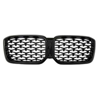 Niergrilles Diamond Black (2021+, zwarte omlijsting) foto 2