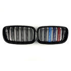 BMW X6 E71 2008–2014 M-Look nierengrilles (M-Color) foto 2