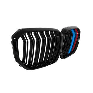 Niergrilles M-Look (2019-2022, M-Color) BMW X5 G05 2019–2026 foto 4