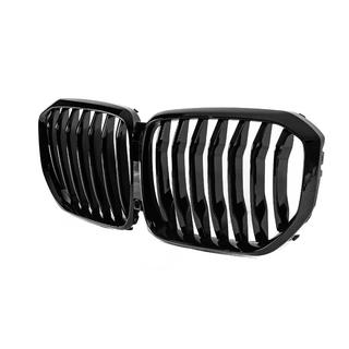Nierengrilles 1 Bar (2019-2022, hoogglans zwart) BMW X5 G05 2019–2026 foto 4