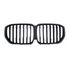 BMW X5 G05 2019–2026 Niergrille 1 Bar (2019-2022, mat zwart) foto 2