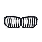BMW X5 G05 2019–2026 Niergrille 1 Bar (2019-2022, mat zwart) foto 4