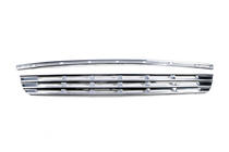 Citroen Berlingo 2008–2018 Grille sierlijsten (2-delig, RVS) foto 6