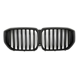 Niergrilles 1 Bar (2023+, mat zwart) BMW X5 G05 2019–2026 foto 2
