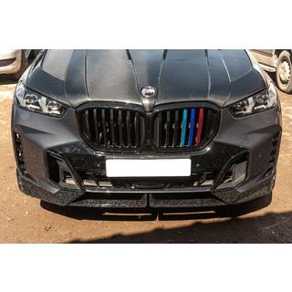 Nierengrille 1 Bar (2023+, M-Color) BMW X5 G05 2019–2026 foto 1