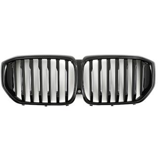 Nierengrille 1 Bar (2023+, M-Color) BMW X5 G05 2019–2026 foto 2