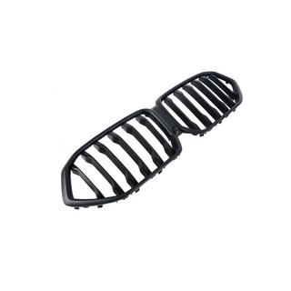Niergrille 1 Bar (2019-2022, mat zwart) BMW X6 G06 2019–2027 foto 4