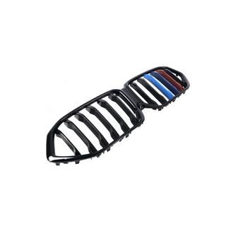 Nierengrille 1-spijls (2019-2022, M-Color) BMW X6 G06 2019–2027 foto 2