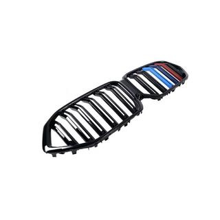 Niergrilles M-Look (2019-2022, M-Color) BMW X6 G06 2019–2027 foto 3