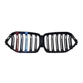 Niergrilles M-Look (2019-2022, M-Color) BMW X6 G06 2019–2027 foto 4