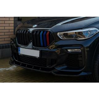 Niergrilles M-Look (2019-2022, M-Color) BMW X6 G06 2019–2027 foto 1