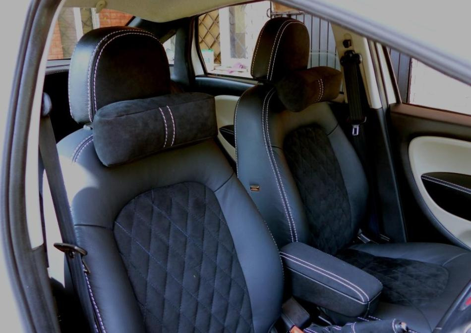 Alcantara of echt leer: wat is beter voor het auto-interieur?