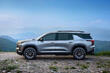 Review van Chevrolet Traverse: derde generatie foto 3